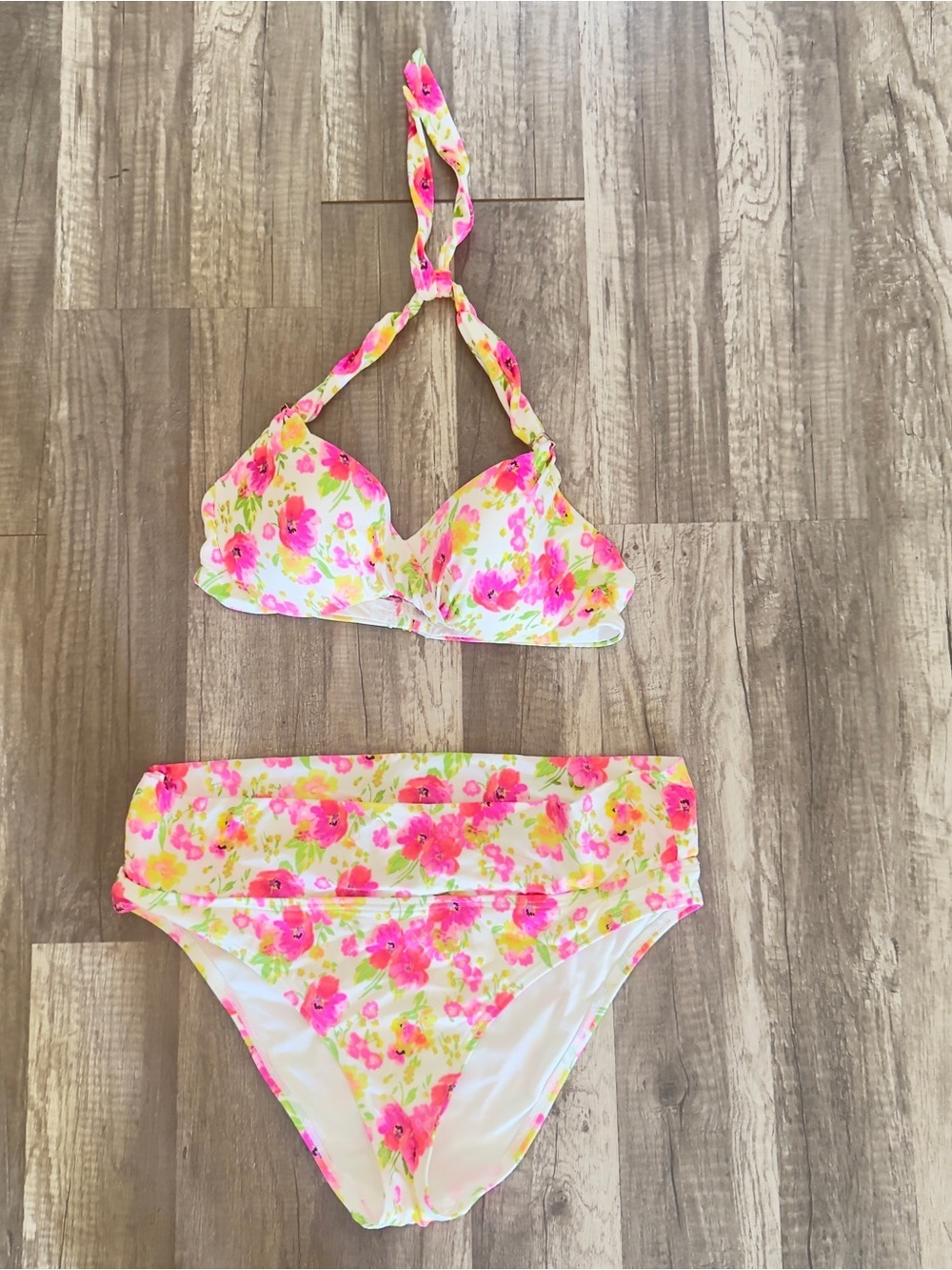 Vintage Victoria secret swim suit